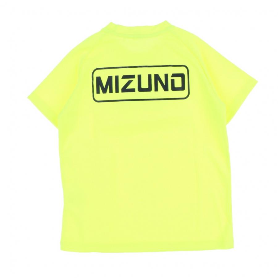 ミズノ ジュニア キッズ 子供 半袖 機能 Tシャツ JRGACHITシャツ 32JAB422 スポーツウェア MIZUNO｜alpen-group｜07