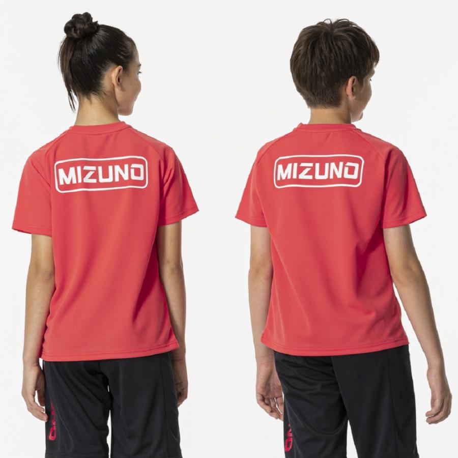 ミズノ ジュニア キッズ 子供 半袖 機能 Tシャツ JRGACHITシャツ 32JAB422 スポーツウェア MIZUNO｜alpen-group｜09