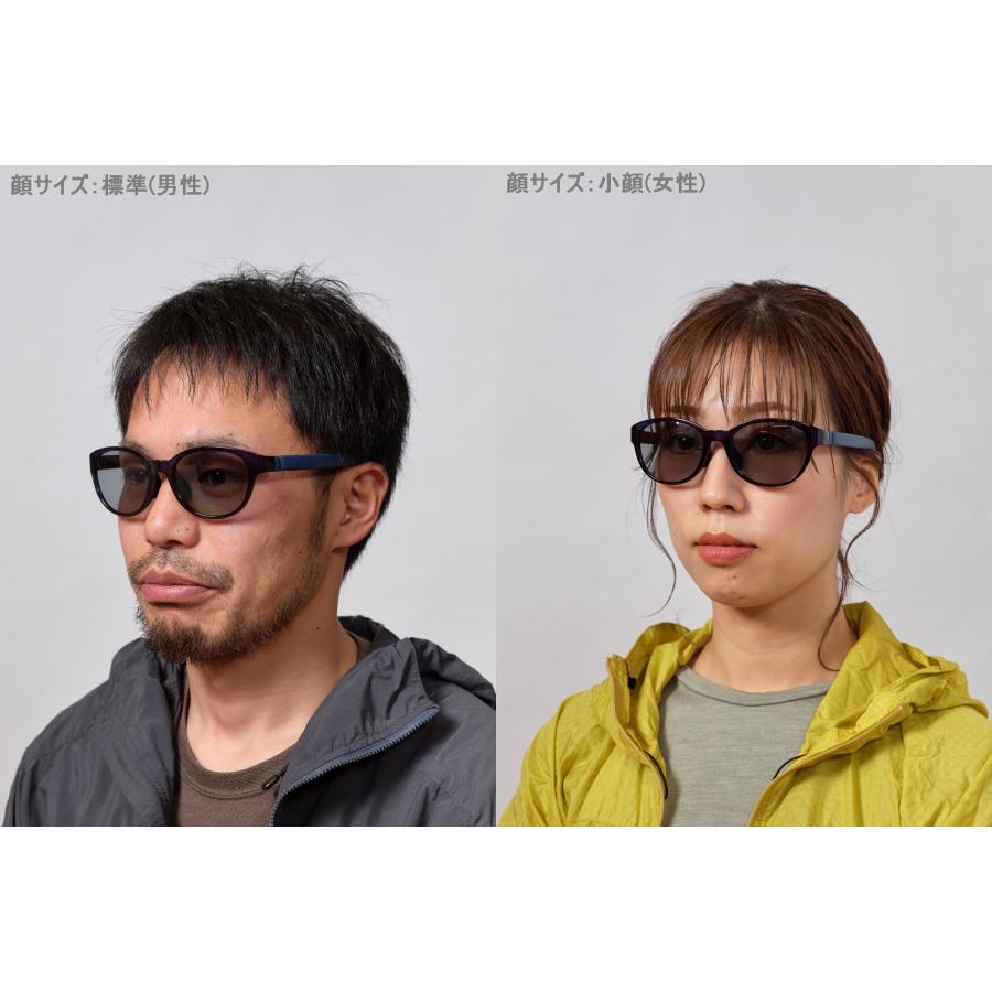 アウトドア 偏光サングラス FLOAT OUTDOOR フロート SHARON NAVY (シャロン ネイビー)  メンズ レディース 首掛け 軽量｜alpha-eyewear｜02