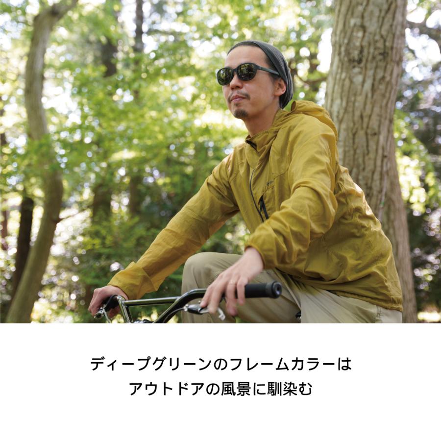 偏光サングラス アウトドア FLOAT OUTDOOR フロート Hiker's