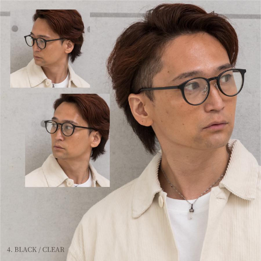 鯖江企画】GLADELI G50-52 全5色 おしゃれ サングラス 伊達メガネ UV99