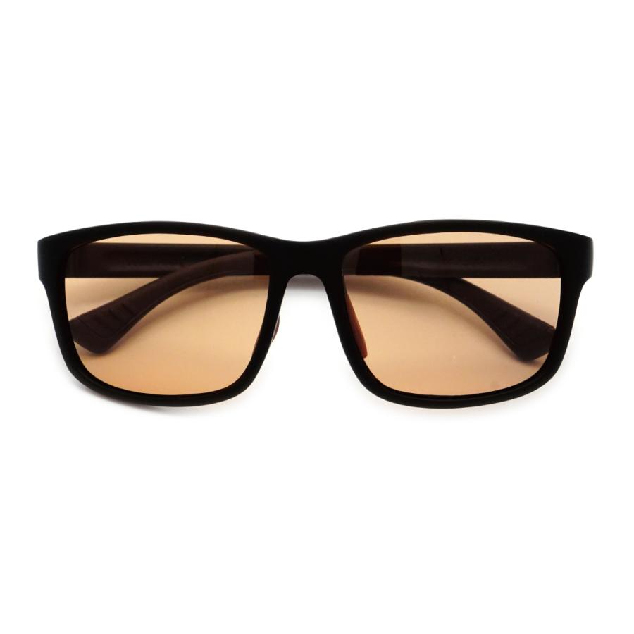 調光サングラス アウトドア FLOAT OUTDOOR フロート SHMW スクエア  