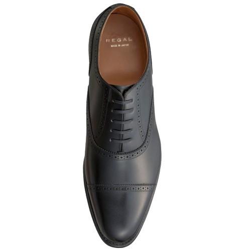 PERRY COLLECTION ビジネスシューズ 革靴 PR4101 内羽根 ストレート