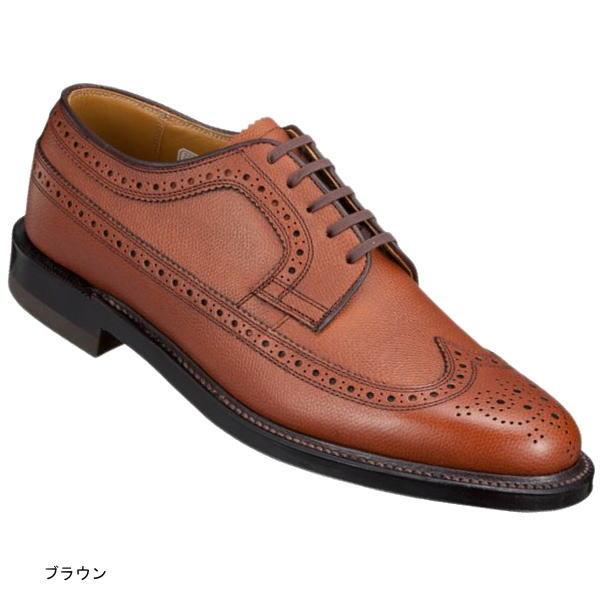 REGAL（リーガル） 2235 NA 履くほどに足裏になじんでフィット感の良く