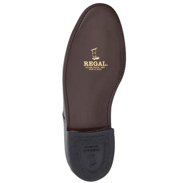 REGAL（リーガル） 2504 履く程に足になじんでくるグッドイャー製法の