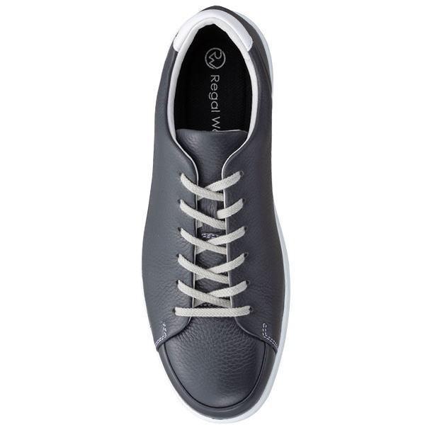 REGAL（リーガル） 324W BF ディアスキンレザーを使用したスニーカー