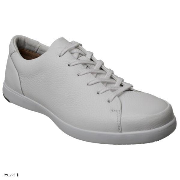 REGAL（リーガル） 324W BF ディアスキンレザーを使用したスニーカー