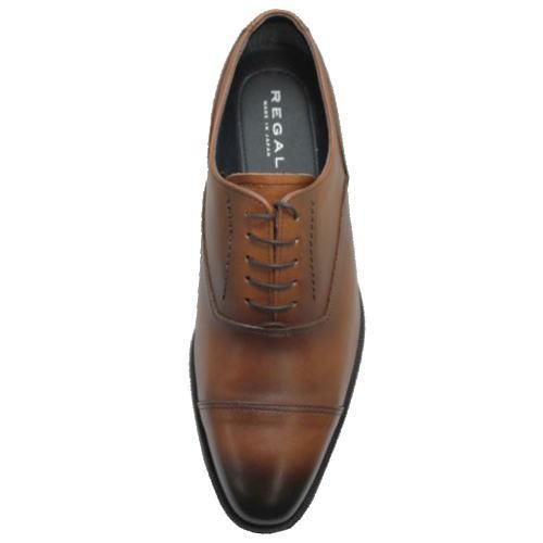 ⭐️未使用⭐️ リーガル　ビジネスシューズ　ドレスシューズ ブラウン　32HR REGAL（リーガル） 靴 メンズ 315R REGAL ストレートチップ ビジネス