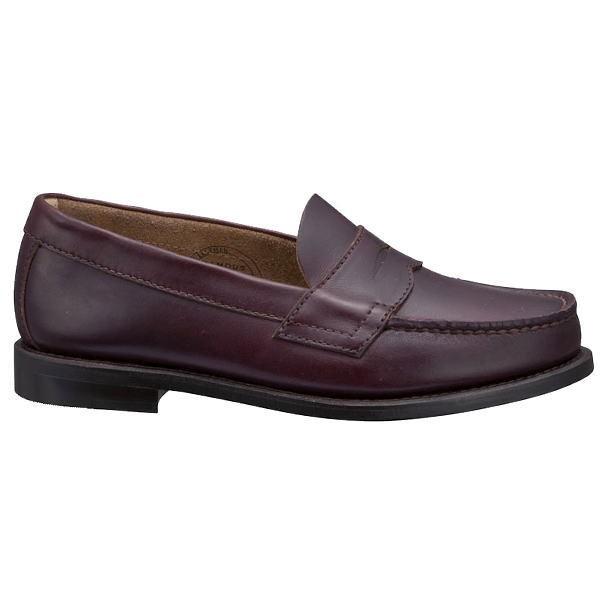 REGAL（リーガル） 51VR 手縫いモカのクラッシックなローファ : LF