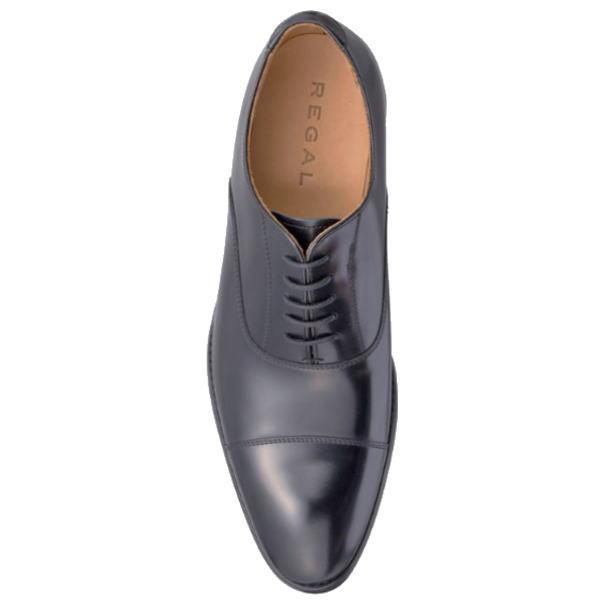 REGAL（リーガル） 811R 冬底 良質のレザーを使用し、雪道に対応した