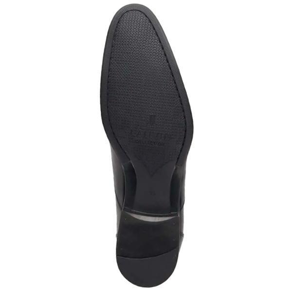 LANVIN COLLECTION ランバン 83503 異素材をコンビネーションした内
