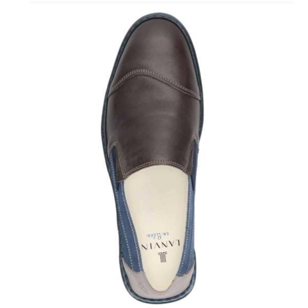 LANVIN en Bleu ランバン オン ブルー 86520 足を包み込むような履き