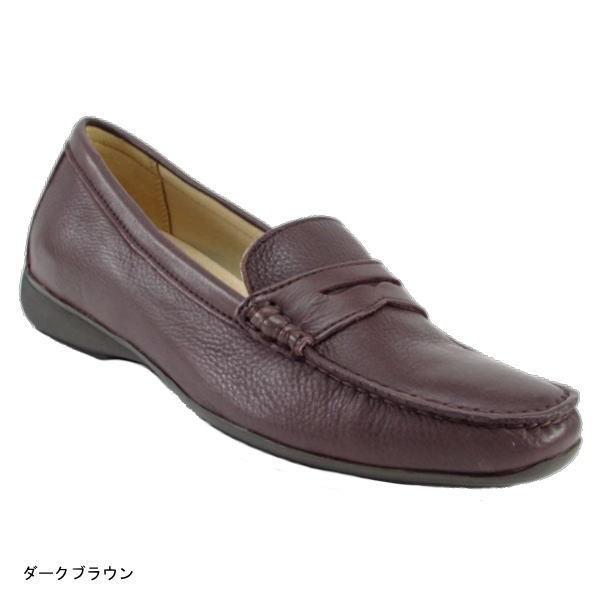 REGAL（リーガル） F26J AC やわらかな甲革を使用したローファー : LF 