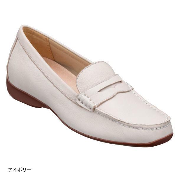 REGAL（リーガル） F26J AC やわらかな甲革を使用したローファー : LF 