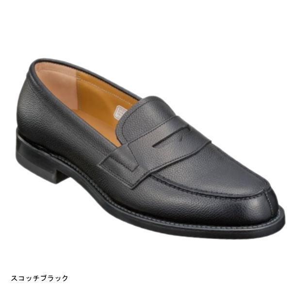 REGAL（リーガル） JJ16 AL グッドイャーウエルト製法で型押しレザーを