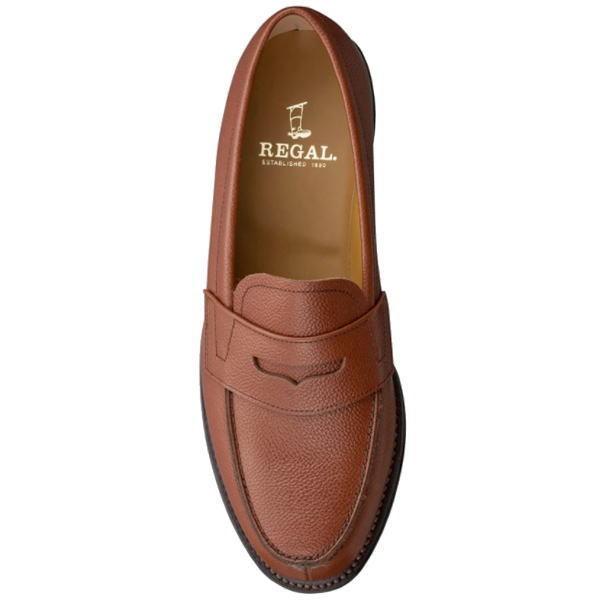 REGAL（リーガル） JJ16 AL グッドイャーウエルト製法で型押しレザーを