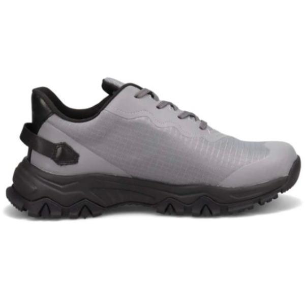 ランバン オン ブルー LB1007 アッパーにナイロン生地とキップレザーを使用したアウトドアテイストのスニーカー LANVIN en bleu | LANVIN en Bleu | 05