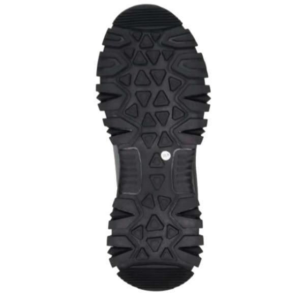 ランバン オン ブルー LB1007 アッパーにナイロン生地とキップレザーを使用したアウトドアテイストのスニーカー LANVIN en bleu | LANVIN en Bleu | 07