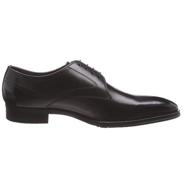 マドラス ビジネスシューズM410 美品 マドラス madras ビジネスシューズ M410(25.0 BLACK): メンズ