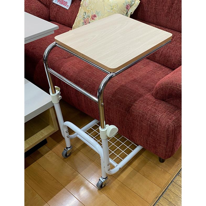 ベッドテーブル　組立品　（1）全国送料無料 | 不二貿易 | 02