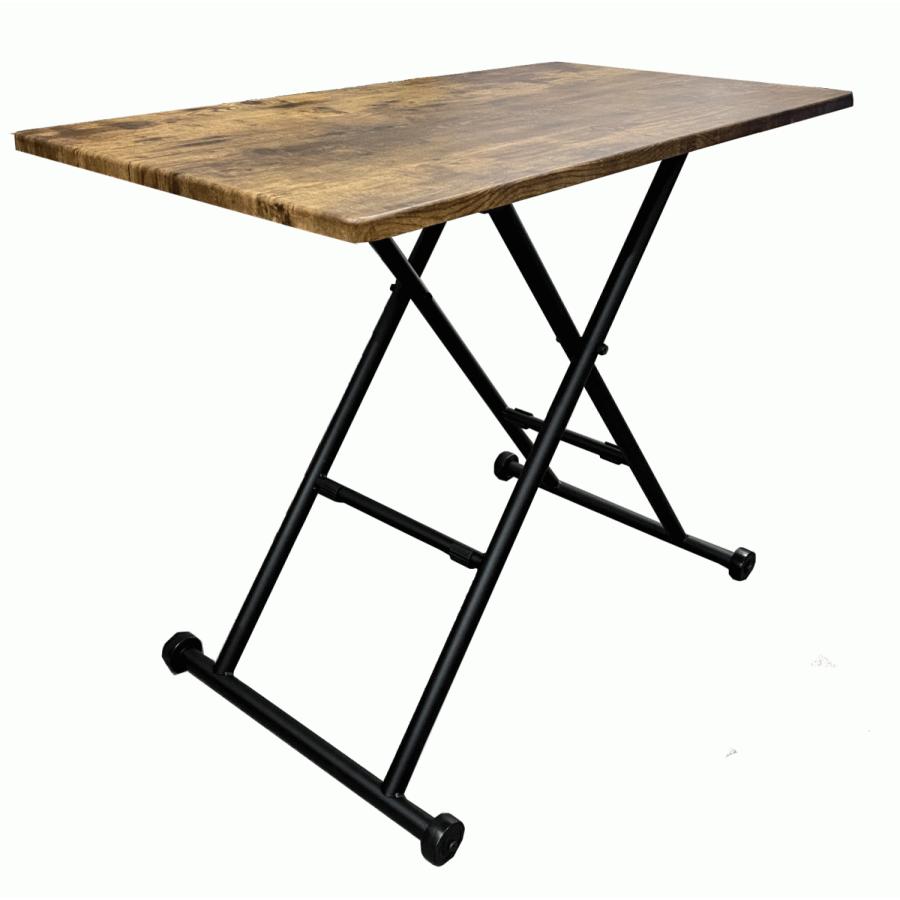 高さ調節 昇降テーブル ワークテーブル フリーテーブル ナビア 昇降式 フリーテーブル ナビア 14654 : ONLINE SHOP THE