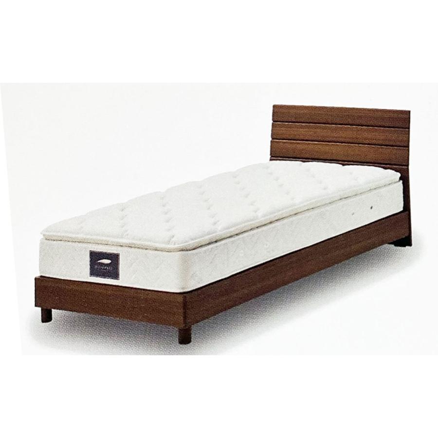 関家具 ベッドフレーム セミダブル マルス レッグorベーシック （2