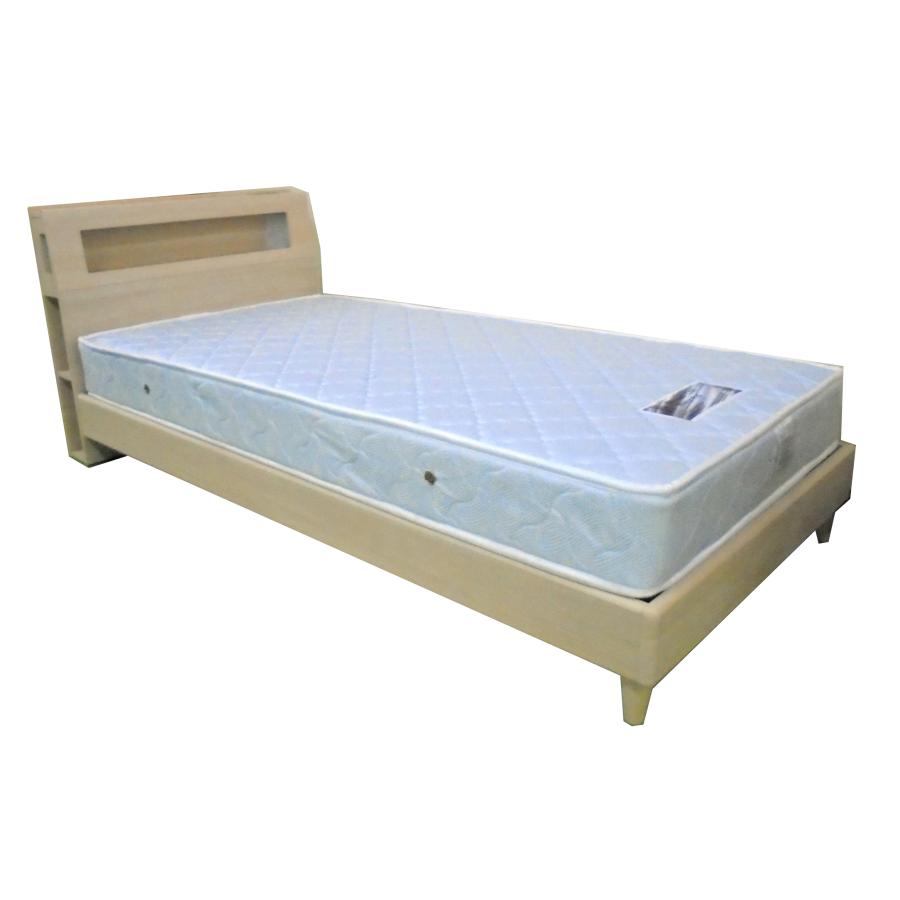 ベッドフレーム　シングル 　ニクラス　レッグタイプ（２）自社便配送限定 |  | 05