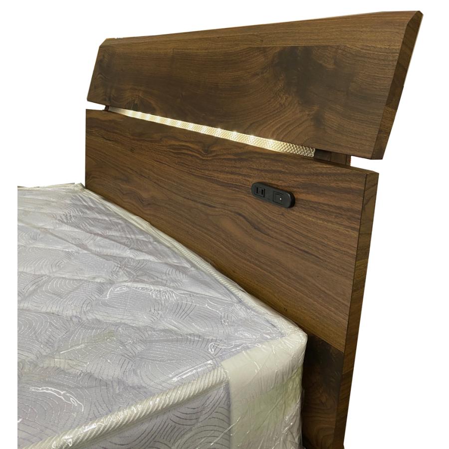 ベッドフレーム　セミダブル　オーディン　（２）自社便配送限定 |  | 02