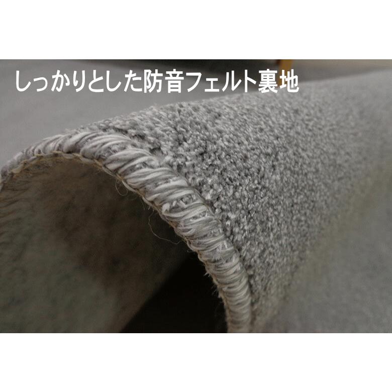 4.5帖江戸間カーペット　P2000　（４）北海道内送料無料 |  | 08