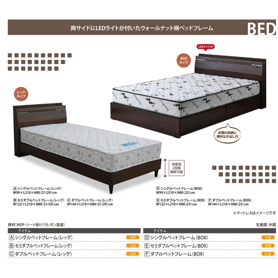 ダブルベッド フレーム Box引き出し ララ Br 2 自社便配送限定 Rara Br Box D アルファインテリア Yahoo 店 通販 Yahoo ショッピング