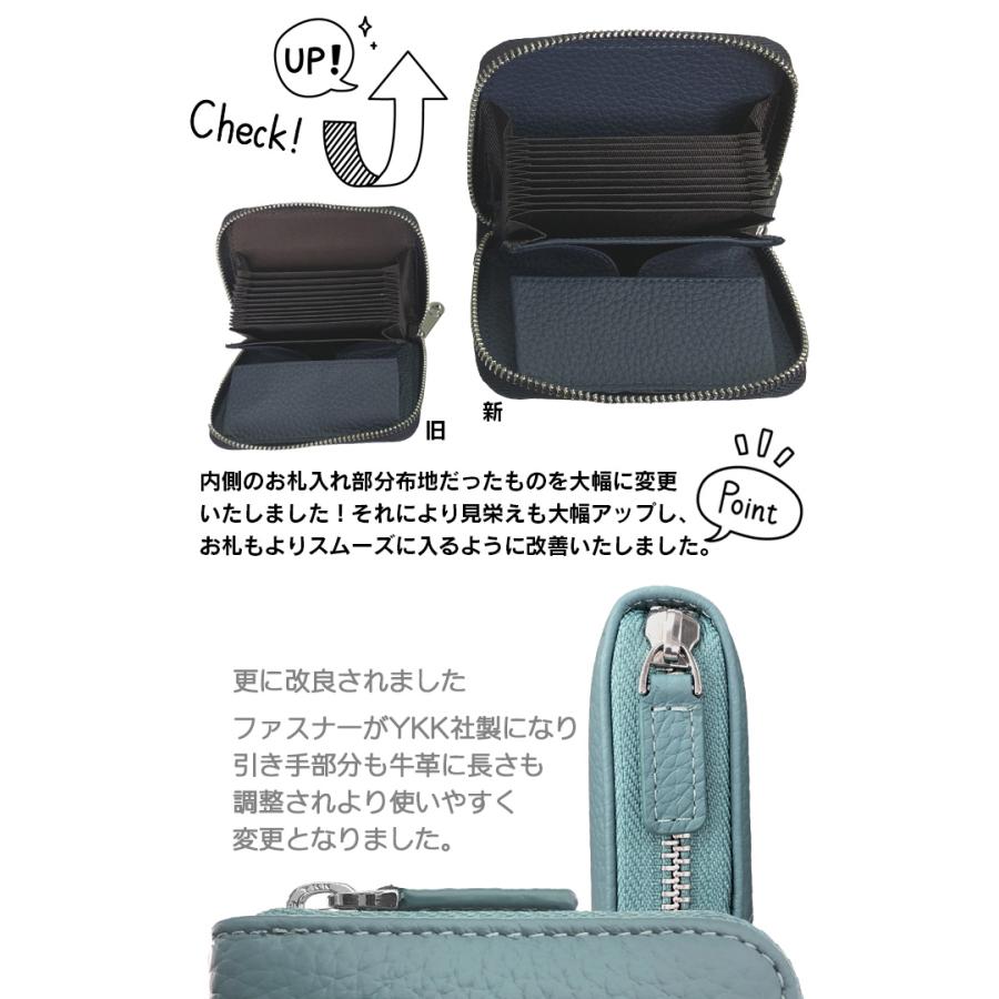 改良版/財布 レディース 二つ折り 本革 ミニ財布 お札折らない 改良版/財布 レディース 二つ折り 本革 ミニ財布 お札折らない