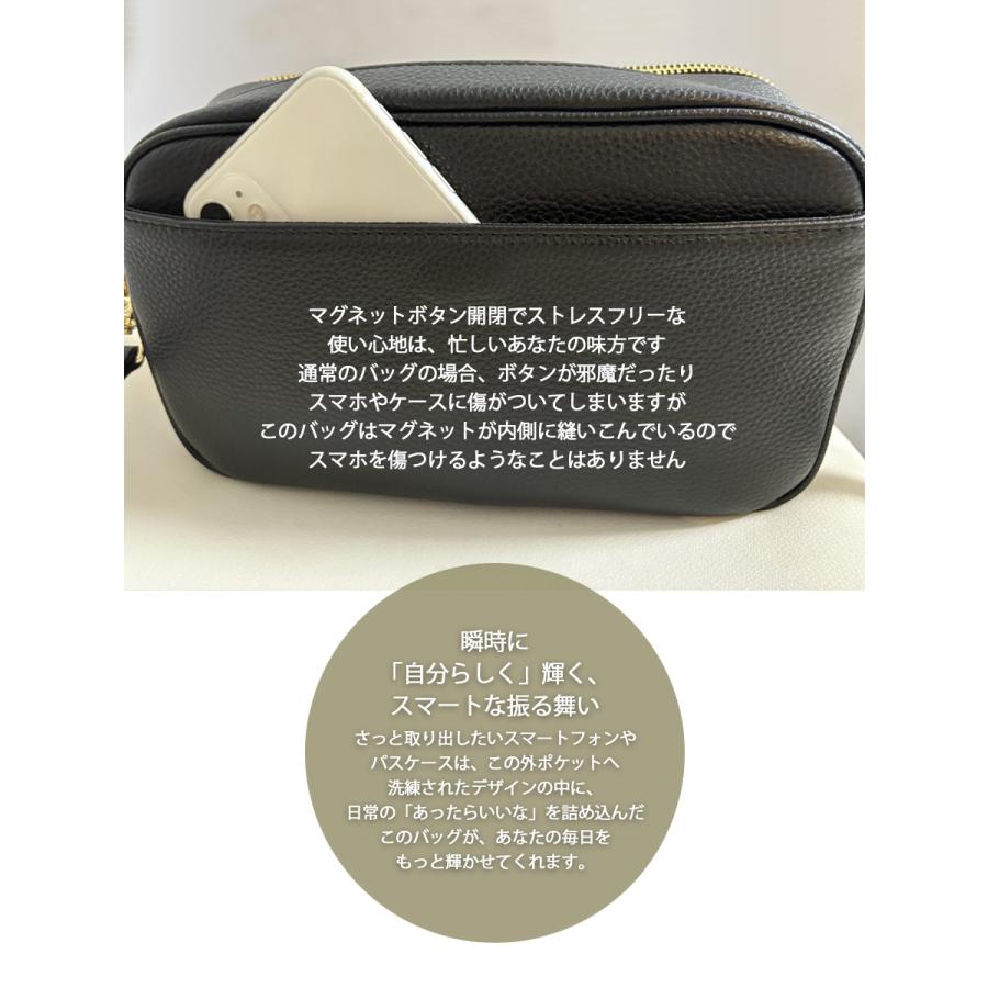 牛革ウォレットスマホショルダーバッグ ウォレットバッグ ショルダー