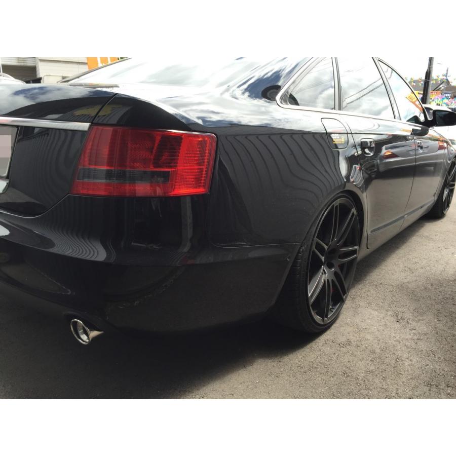 FOX フォックス オールステンレスマフラー（リアマフラー） AUDI