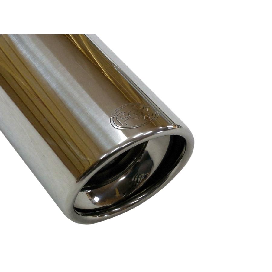 FOX フォックス オールステンレスマフラー（リアマフラー） AUDI TT