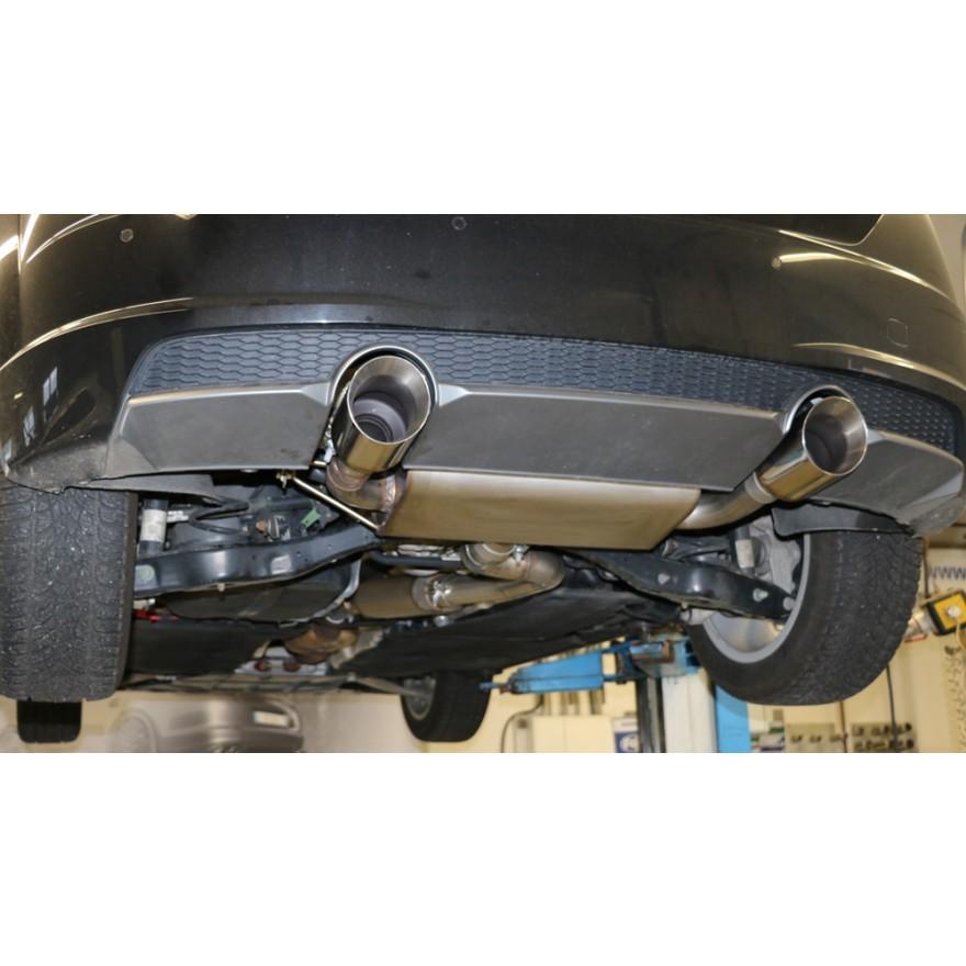 Tt！マフラーバンド８個セット 楽天市場】スタンダードステンレスマフラー（シングル 出口径10Φ