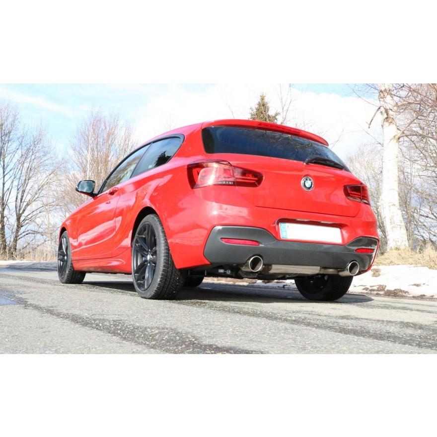 FOX フォックス オールステンレスマフラー（リアマフラー） BMW F20