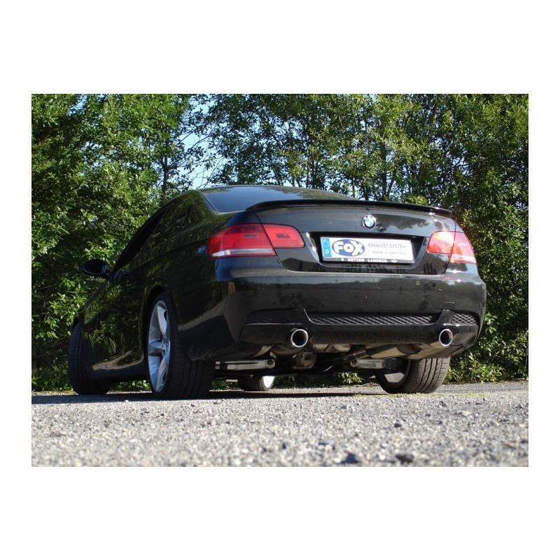 FOX フォックス オールステンレスマフラー(リアマフラー) BMW FOX フォックス オールステンレスマフラー(リアマフラー) BMW