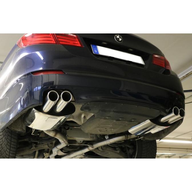 FOX フォックス オールステンレスマフラー（フロント+