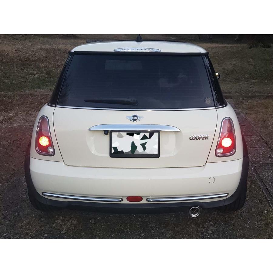 FOX フォックス オールステンレスマフラー（リアマフラー） MINI ミニ