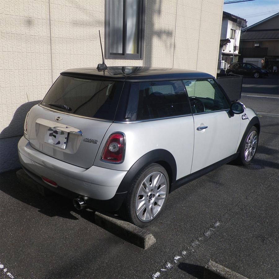 FOX フォックス オールステンレスマフラー（リアマフラー） MINI ミニ