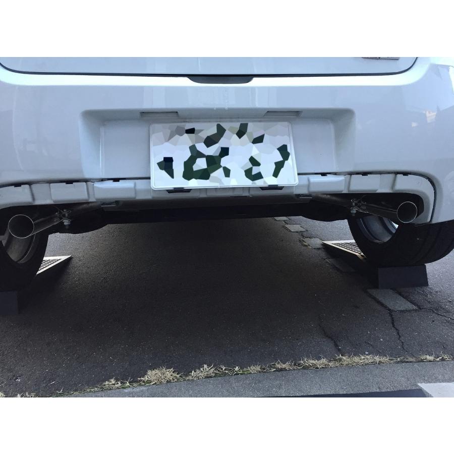 FOX フォックス オールステンレスマフラー（リアマフラー） RENAULT Clio3 / ルーテシア3 ルノースポール用 (純正テールエンドを使用) |  | 03