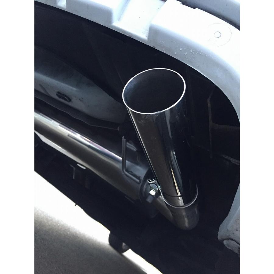 FOX フォックス オールステンレスマフラー（リアマフラー） RENAULT Clio3 / ルーテシア3 ルノースポール用 (純正テールエンドを使用) |  | 04