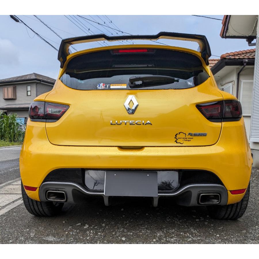 FOX フォックス オールステンレスマフラー（リアマフラー