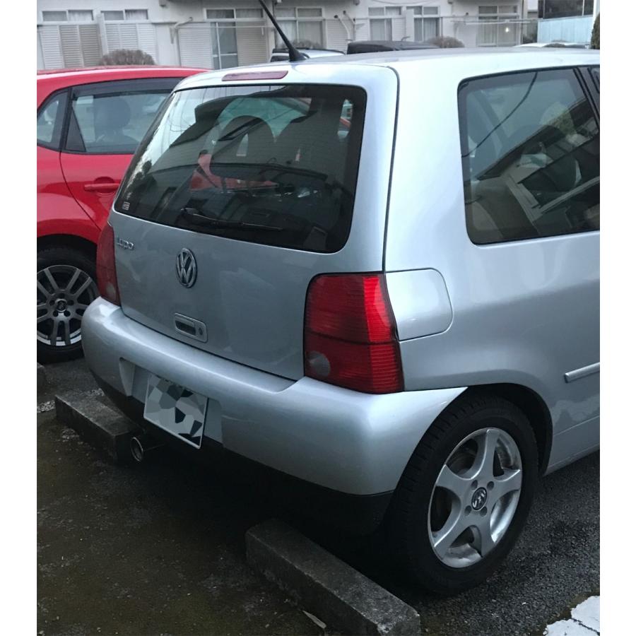 FOX フォックス オールステンレスマフラー（リアマフラー） VOLKSWAGEN Lupo (6X) / ルポ (6X) 1.4用 90mm |  | 05