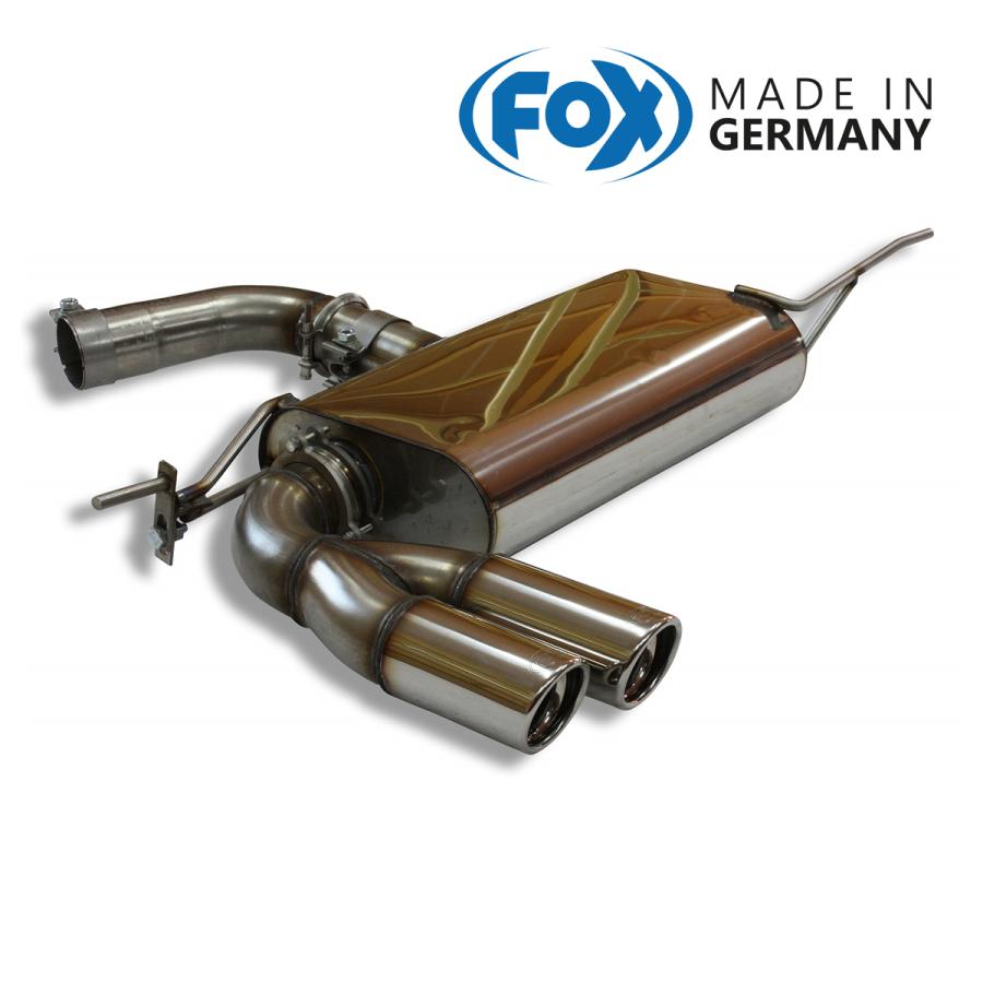 ゴルフ5 GTI マフラー ゴルフ5 GTI マフラー