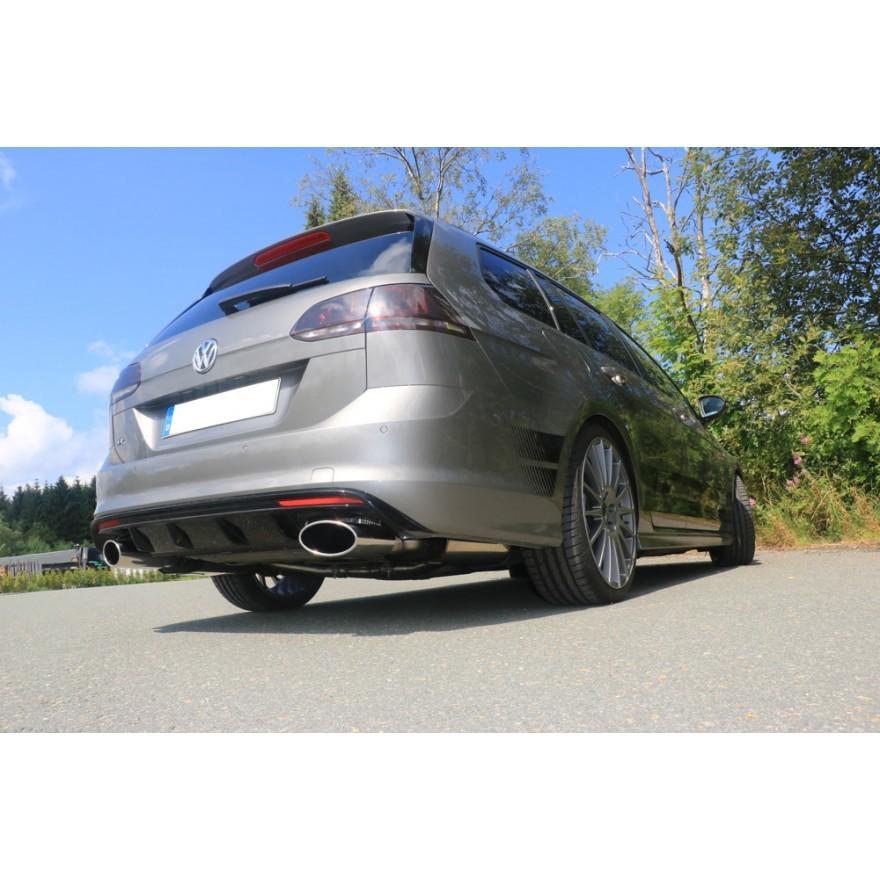 FOX フォックス オールステンレスマフラー（フロント+