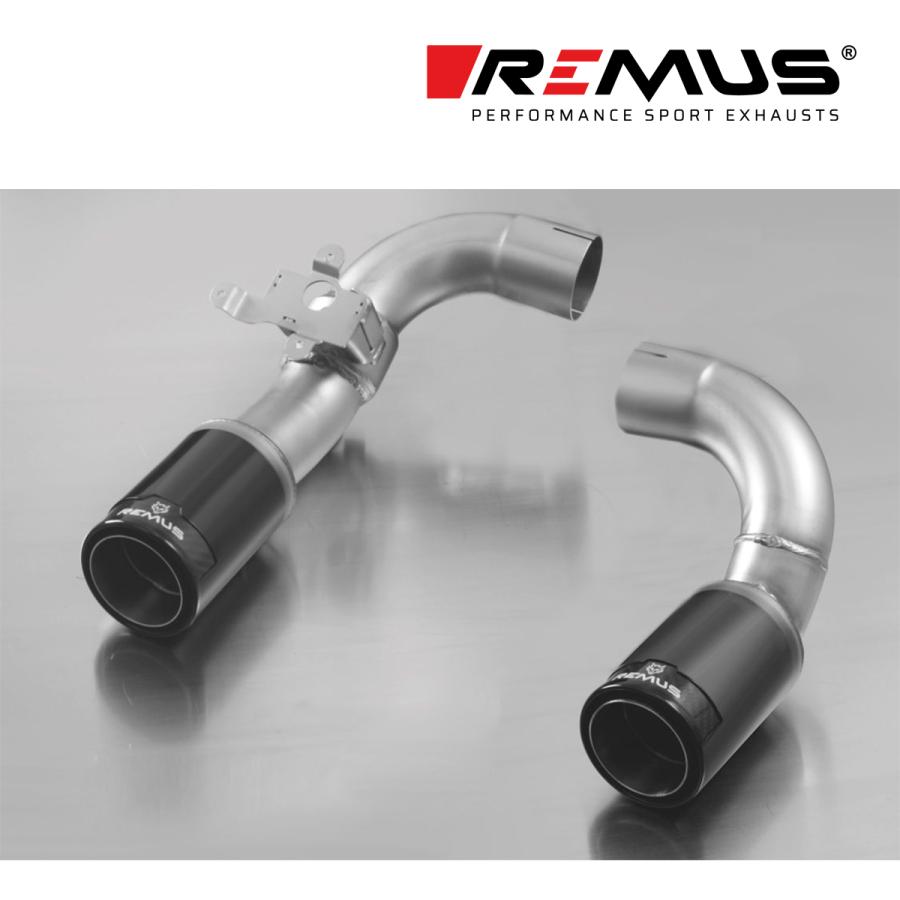 REMUS レムス リアマフラー F30 AH3/F31 335i/F32 435i/F33 435i REMUS レムス リアマフラー F30 AH3/F31 335i/F32 435i/F33 435i
