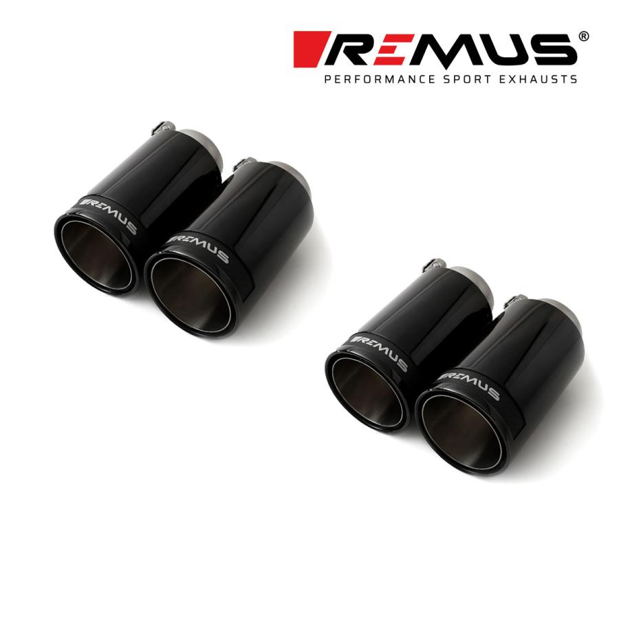 REMUS レムス マフラー F87 M2 ('16-)用 Φ98 ストリートレース REMUS レムス マフラー F87 M2 ('16-)用 Φ98 ストリートレース