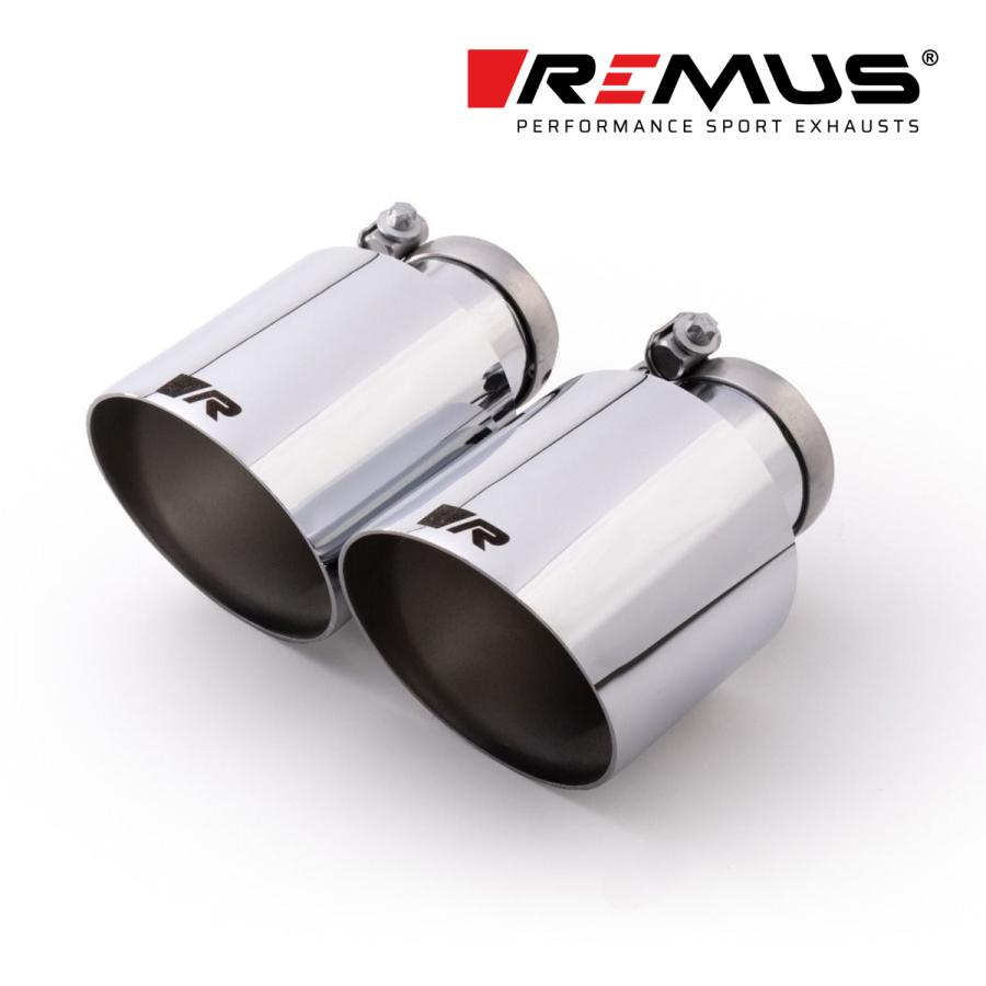 REMUS レムス リアマフラー アバルト595 コンペティツィオーネ REMUS レムス リアマフラー アバルト595 コンペティツィオーネ