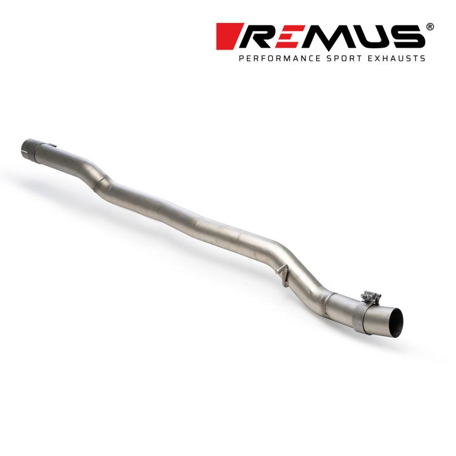 REMUS レムス リアマフラー F40 M135i xDrive ('19-)用 Φ102